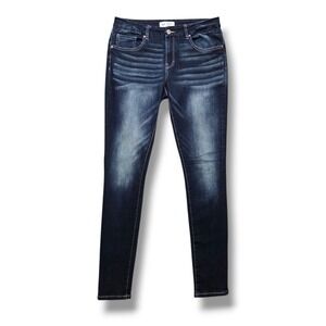 BKE Stella Jeans Womens 32 x 33.5 Slim Fit Low Rise Skinny